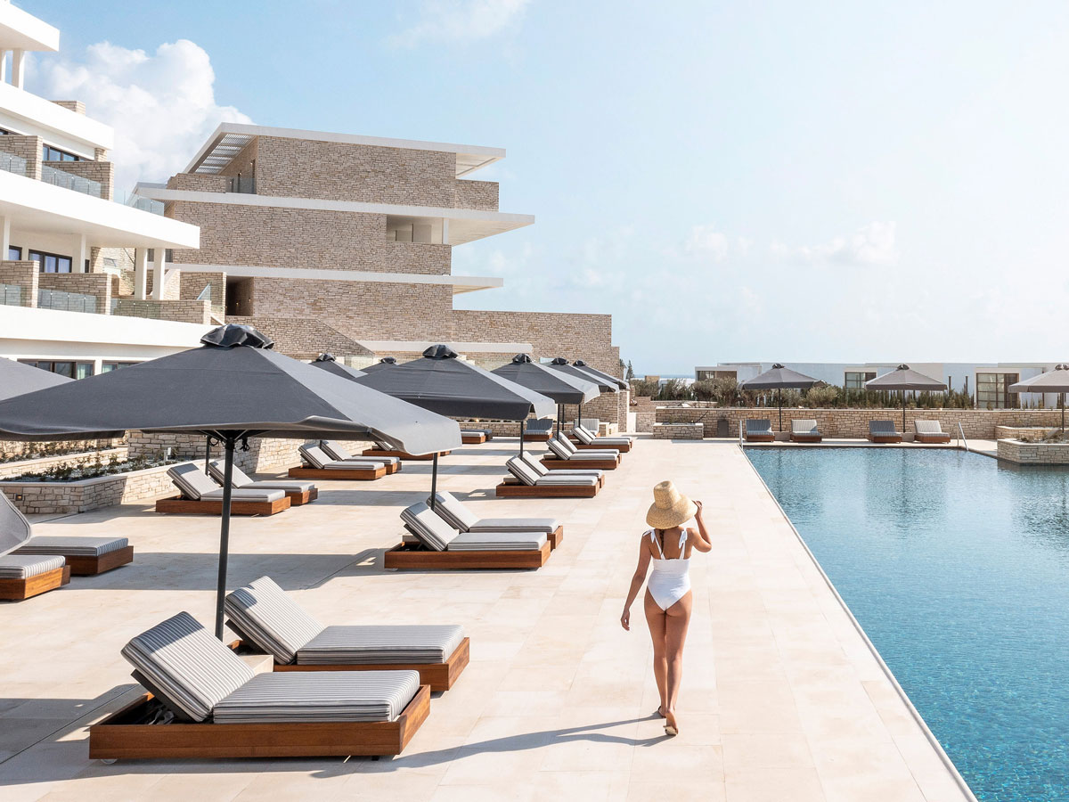 COCOtravel Zypern CapStGeorges Hauptpool