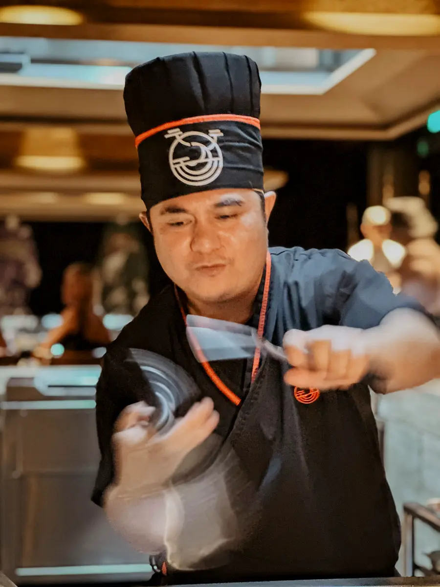 COCOtravel Zypern CapStGeorges Restaurant Bonsai 7