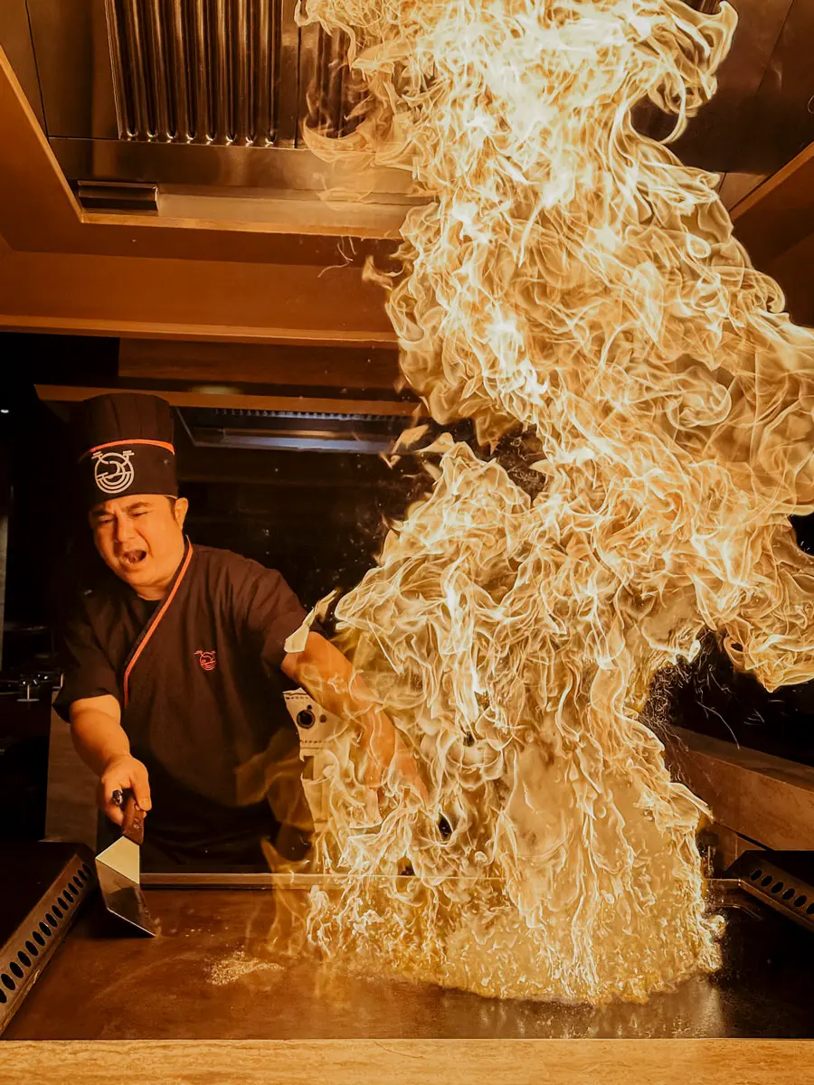 COCOtravel Zypern CapStGeorges Restaurant Bonsai 8