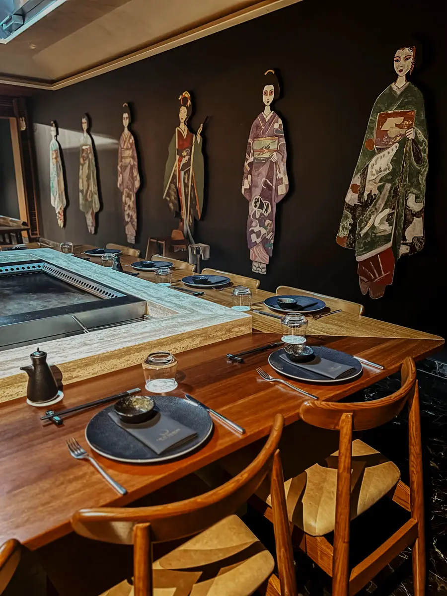 COCOtravel Zypern CapStGeorges Restaurant Bonsai