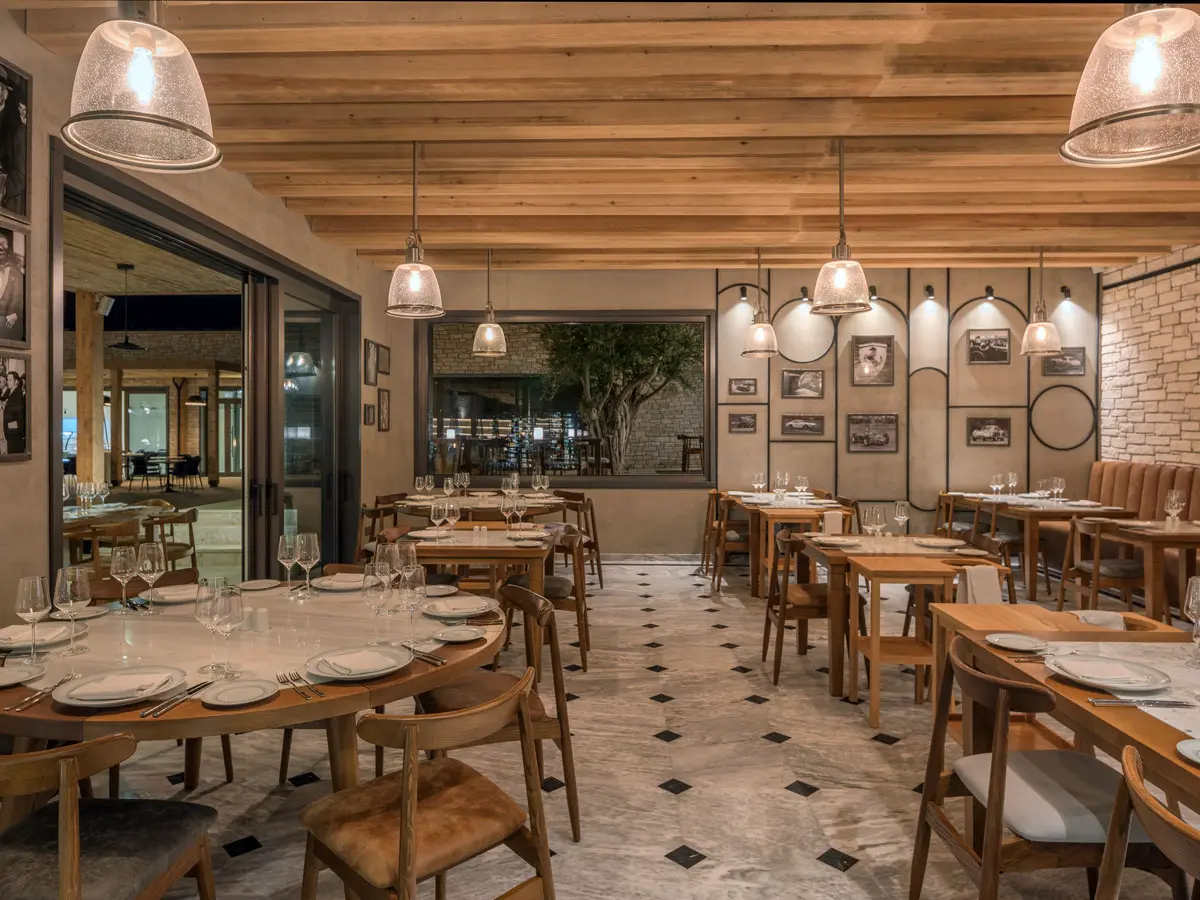 COCOtravel Zypern CapStGeorges Sapori Restaurant 1