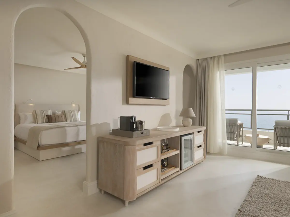 Daia Slow Beach Hotel Conil Zimmer