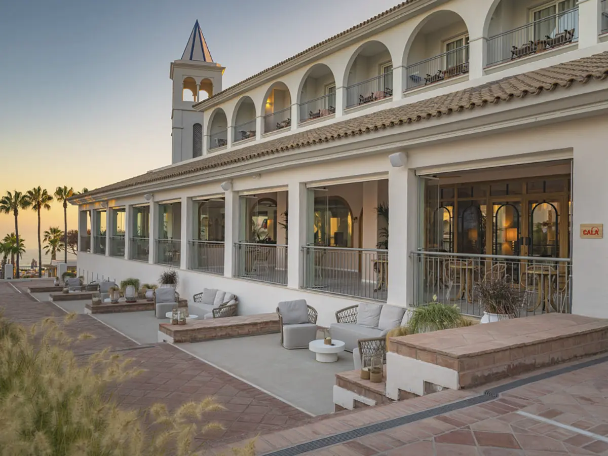 daia conil piscina cala gallery