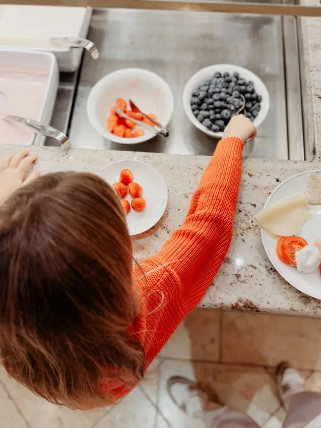 202409 SchlosshotelFiss Tag2 1 Fruehstueck15