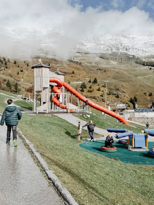 202409 SchlosshotelFiss Tag3 8Berg22