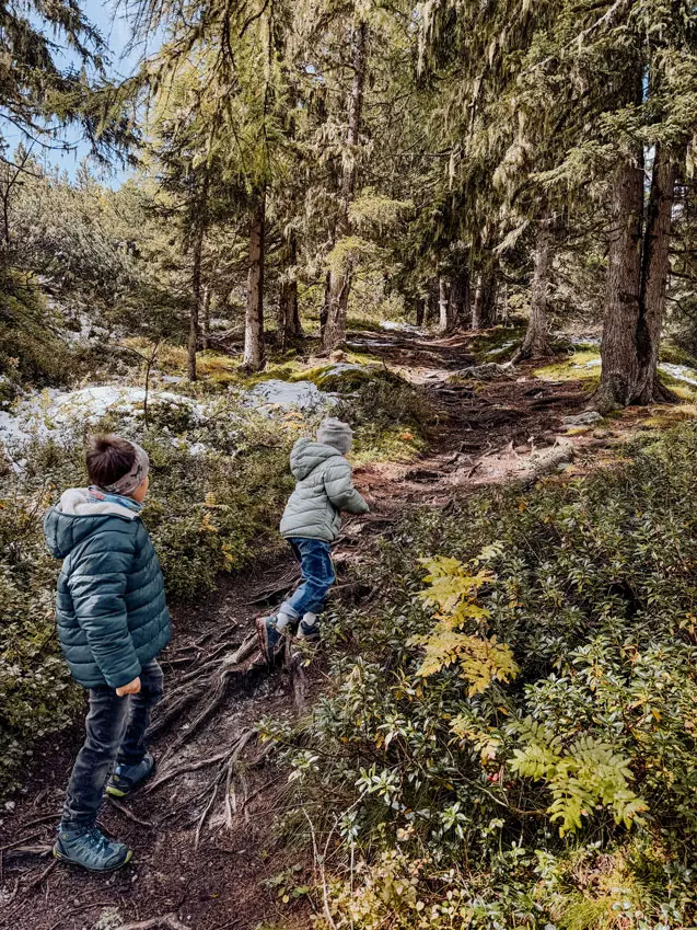 202409 SchlosshotelFiss Tag3 8Berg37