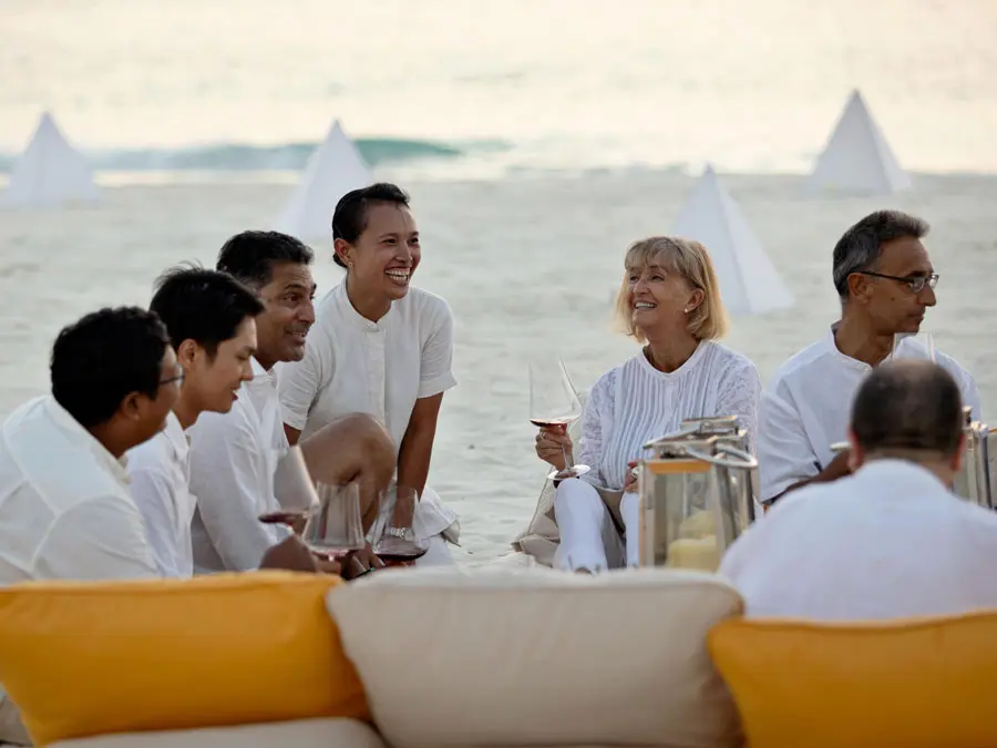 COCOtravel Soneva Secret Destination Dining