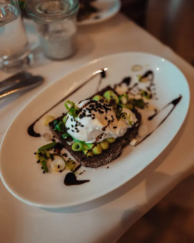 Landhaus zu Appesbach St Wolfgang Essen 14