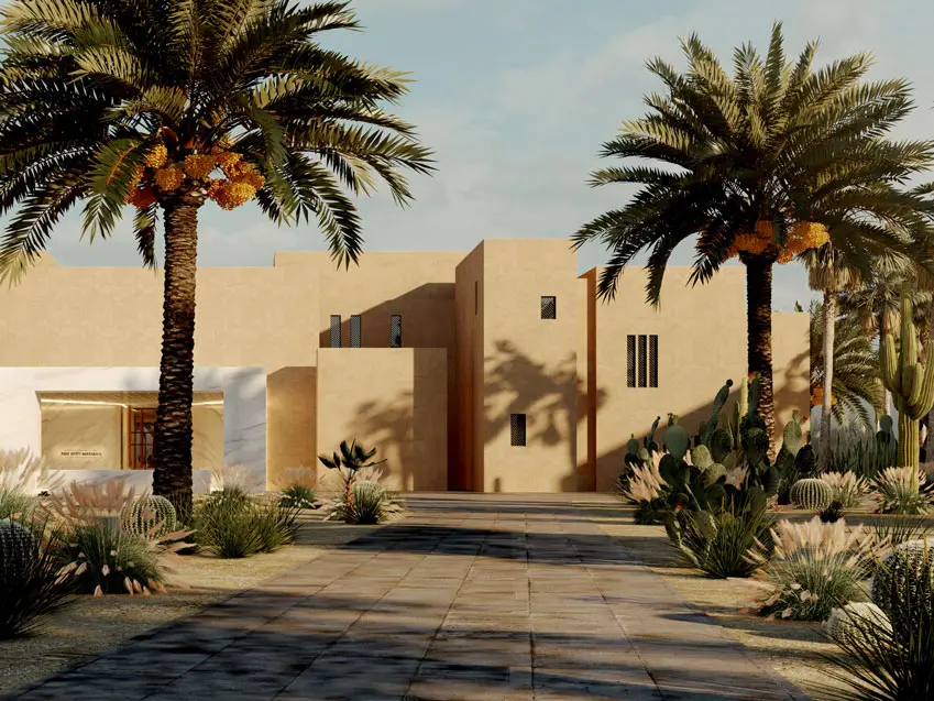 Park Hyatt Marokko Exterior