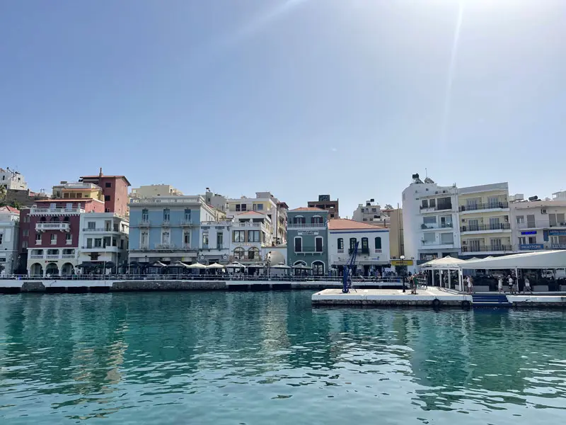 COCOtravel Kreta Intercontinental AgiosNikolaos3