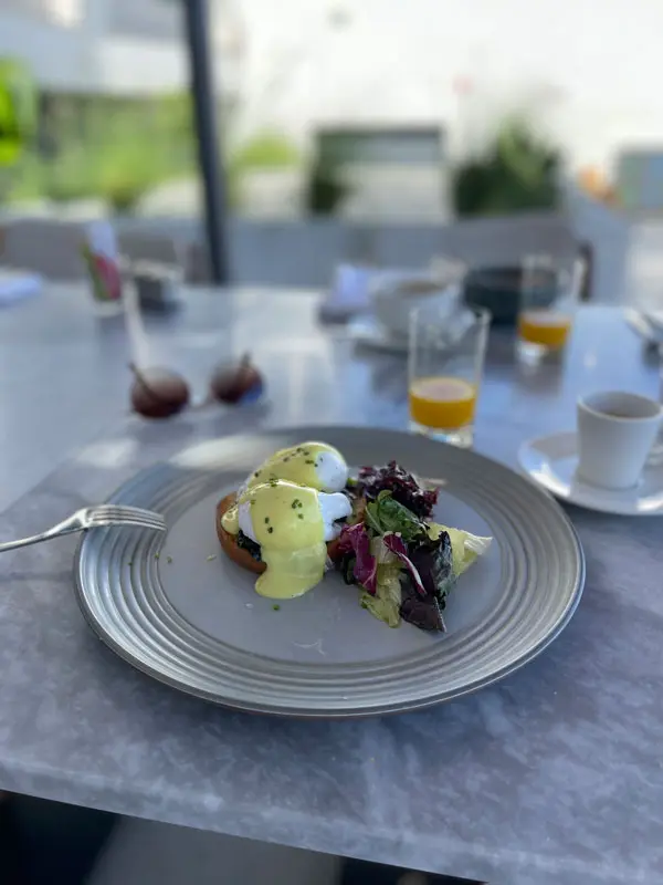 COCOtravel Kreta Intercontinental Fruehstueck4