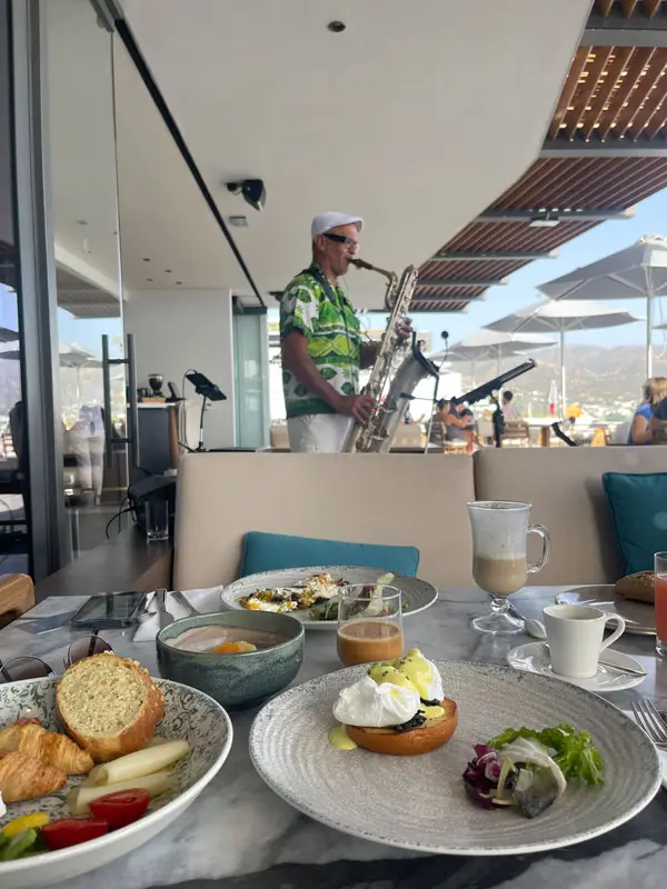 COCOtravel Kreta Intercontinental Fruehstueck5