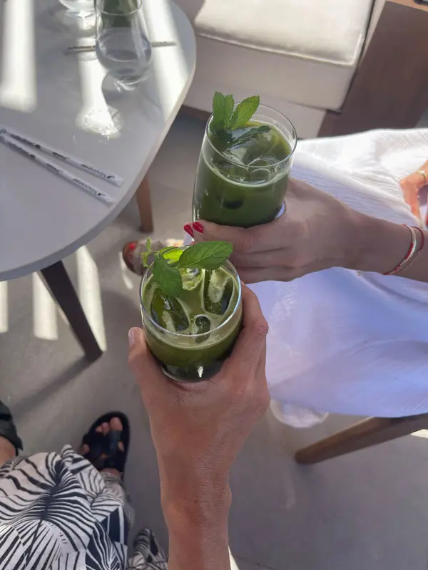 COCOtravel Kreta Intercontinental Rooftop Lunch3