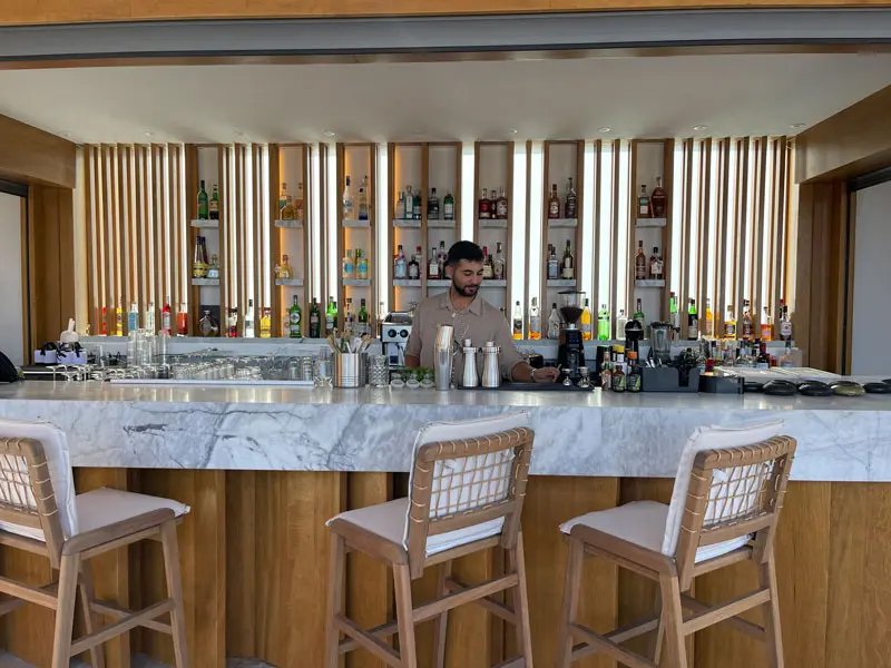 COCOtravel Kreta Intercontinental Rooftop Lunch4