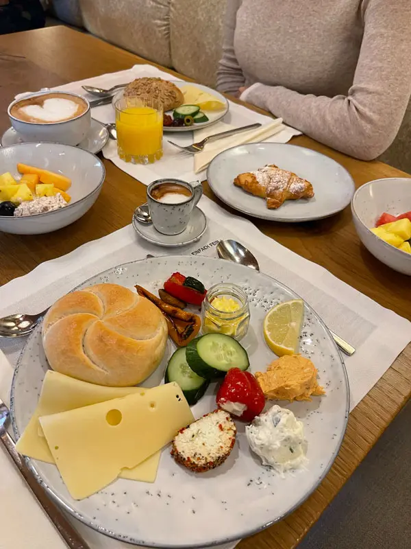 COCOtravel Seevilla Restaurant3