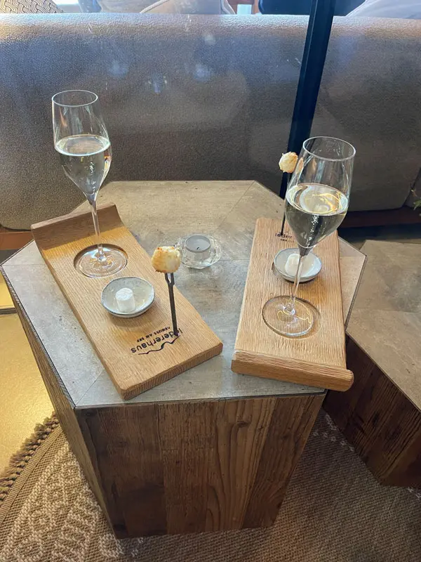 COCOtravel Seevilla WelcomeDrink