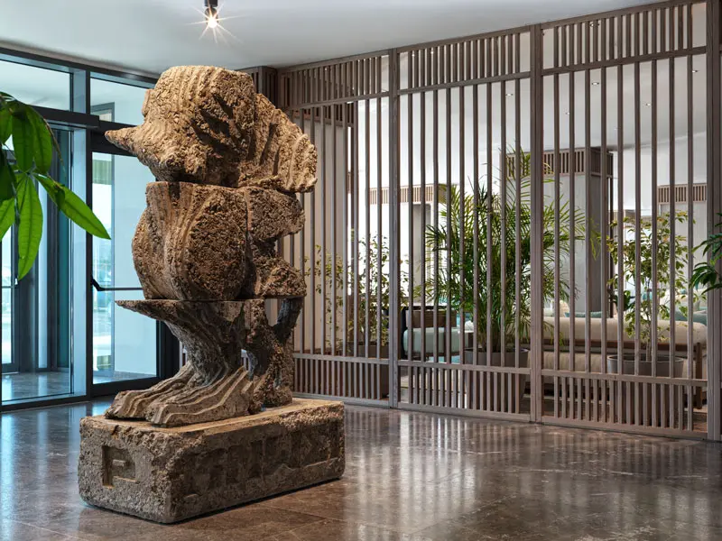 Intercontinental Crete Griechenland Hotel Lobby 4