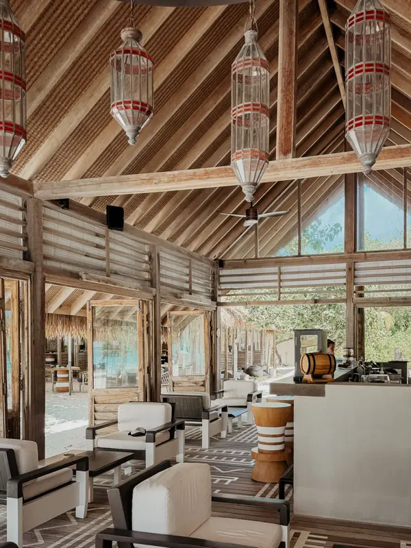 Malediven ComoCocoa Faru Bar