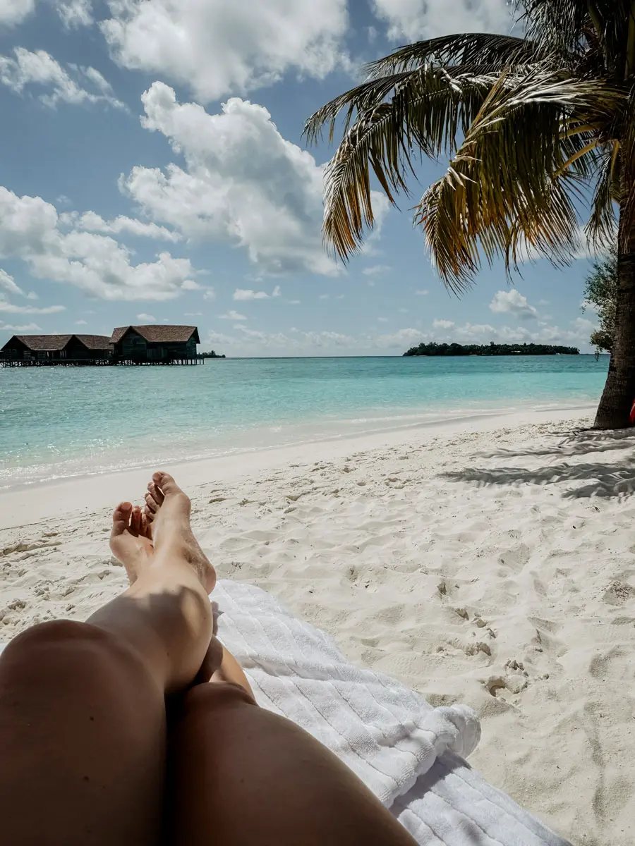 Malediven ComoCocoa Inselimpressionen10