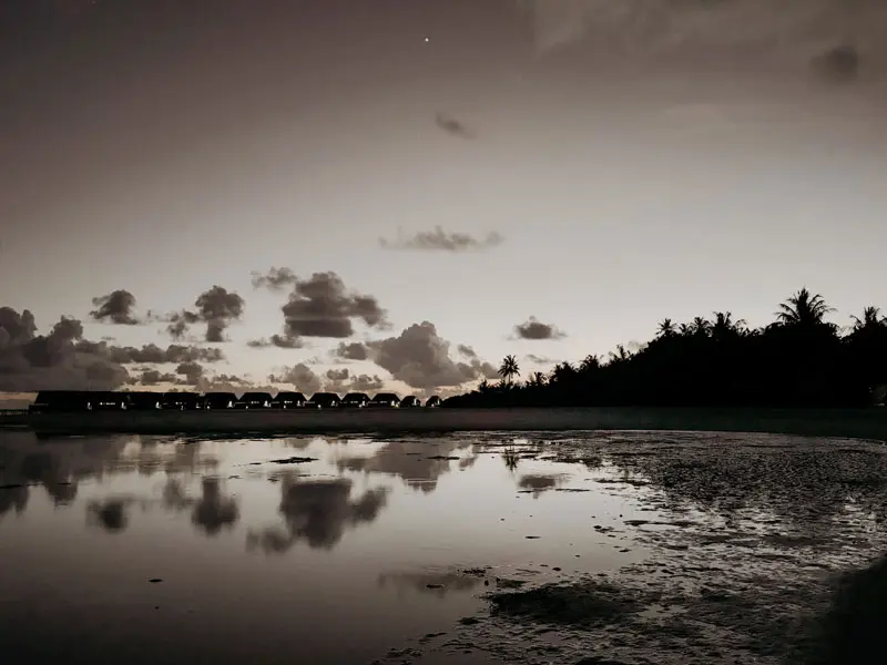 Malediven ComoCocoa Inselimpressionen6