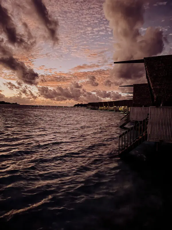 Malediven ComoCocoa Tag1 20 Overwatervilla