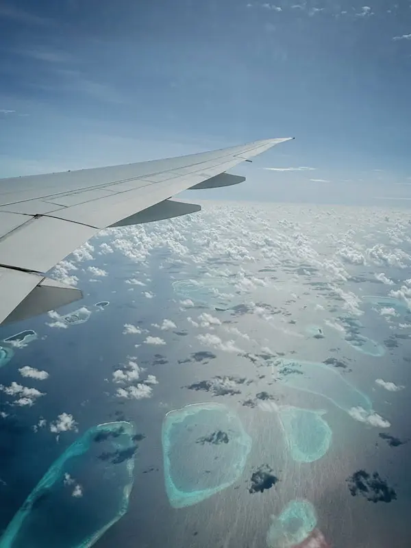 Malediven ComoCocoa Tag1 3 Anreise3