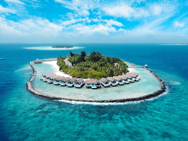 NH Maldives Kuda Rah Resort 1