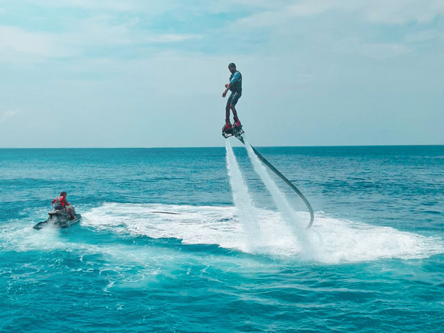 NH Maldives Kuda Rah Resort 3