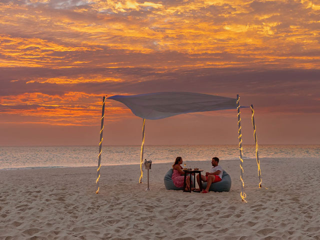 NH Maldives Kuda Rah Resort 5