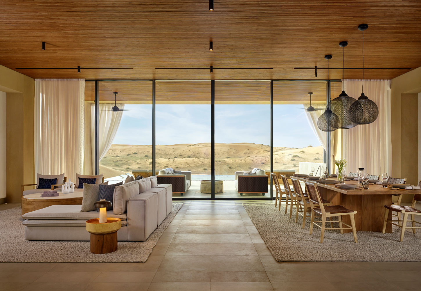 Ritz Carlton Al Wadi Desert 5