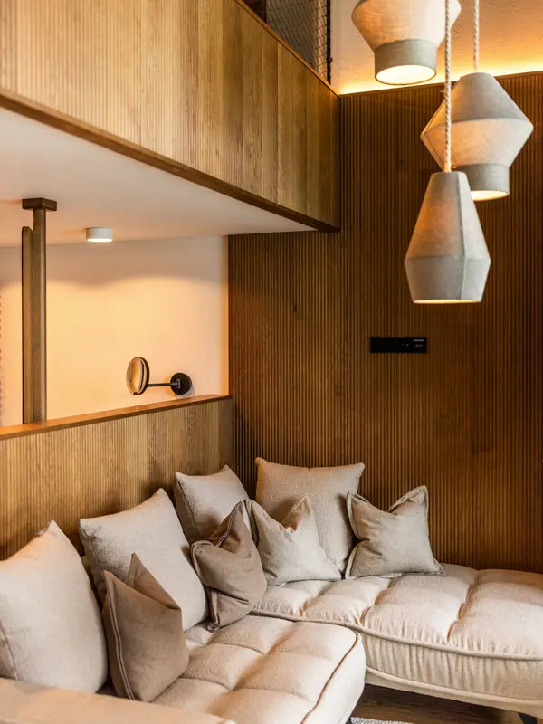 Seevilla Wolfgangsee See Nest Suite ©Seevilla Wolfgangsee Michael Groessinger 32