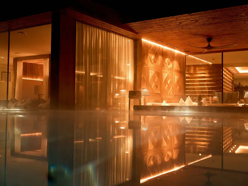 Seevilla Wolfgangsee Weihnachtsstimmung 2