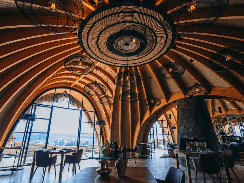 Wilderness Bisate Ruanda 4