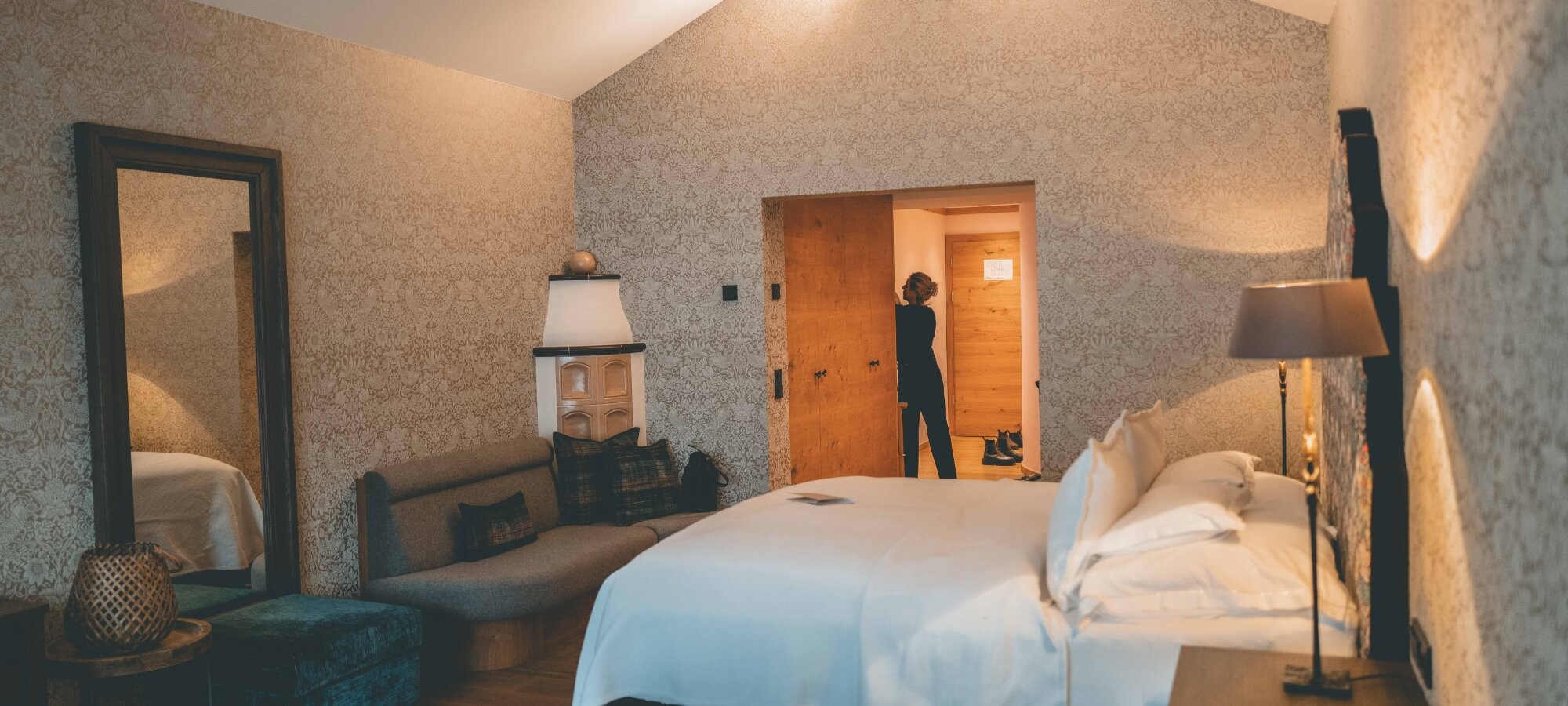 COCOTravel Unterschwarzachhof Saalbach Zimmer 15 1