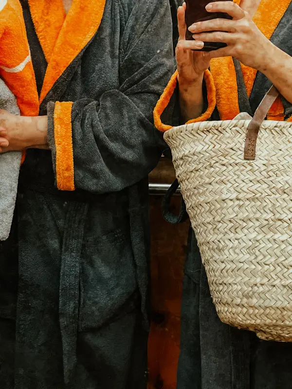 COCOtravel Bachmair Bademantel