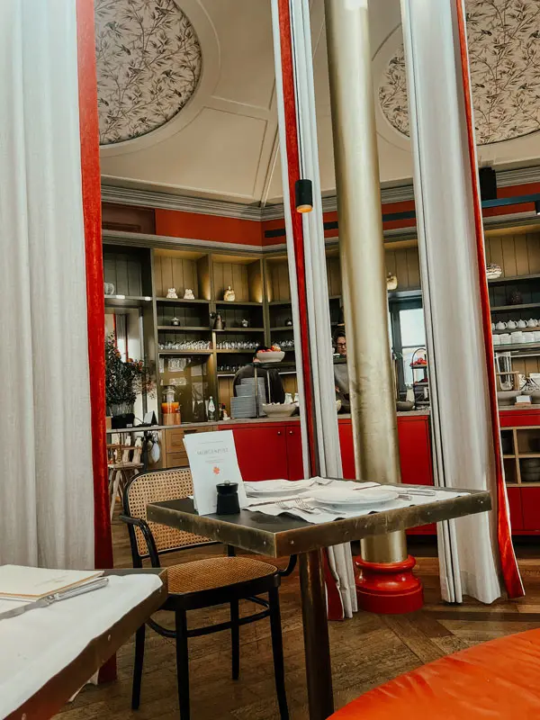 COCOtravel Bachmair Fruehstuecksraum3