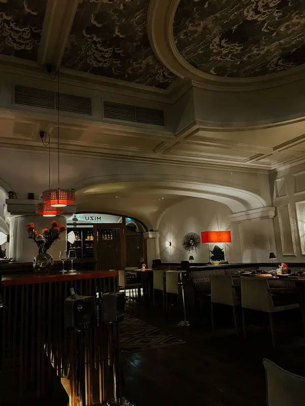 COCOtravel Bachmair JapanischesRestaurant