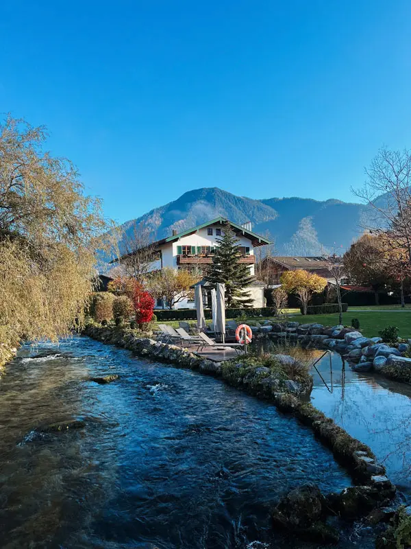 COCOtravel Bachmair Wildbach