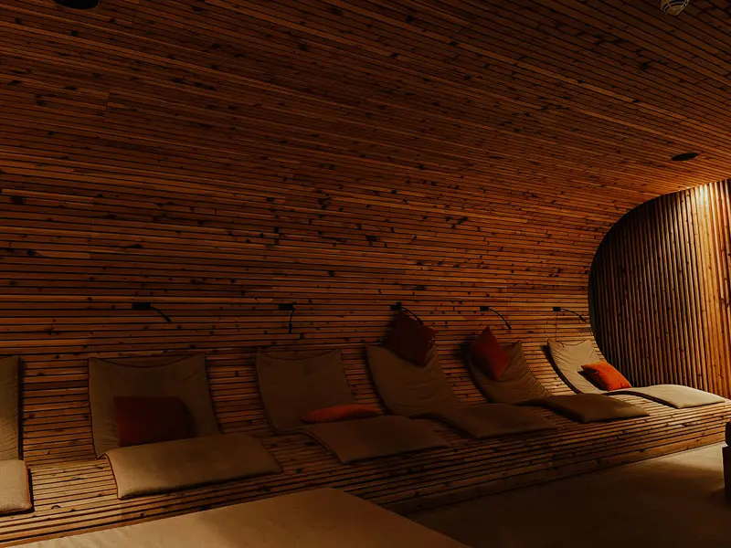 COCOtravel Bachmair Zirbenholzraum