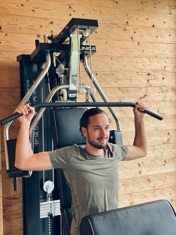 COCOtravel Golden Hill Fitness 2