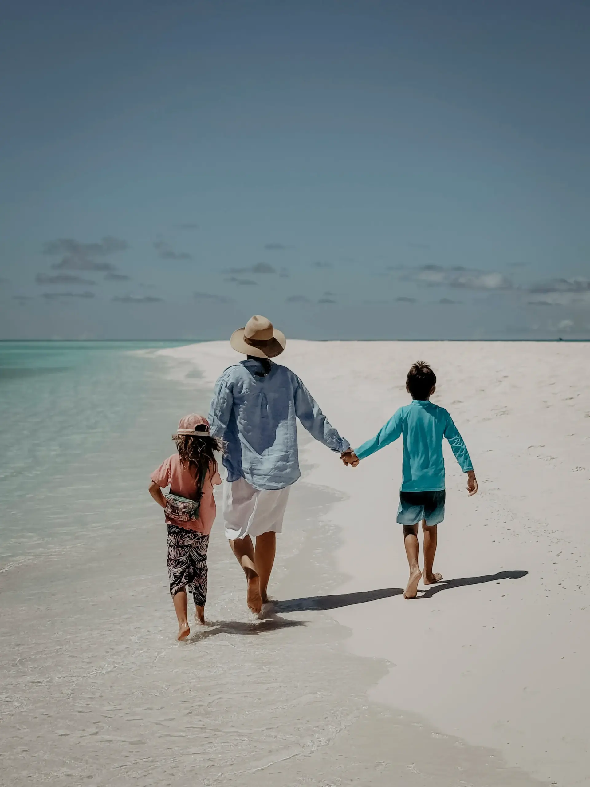 COCOtravel Malediven Kuramathi Beach 3 scaled