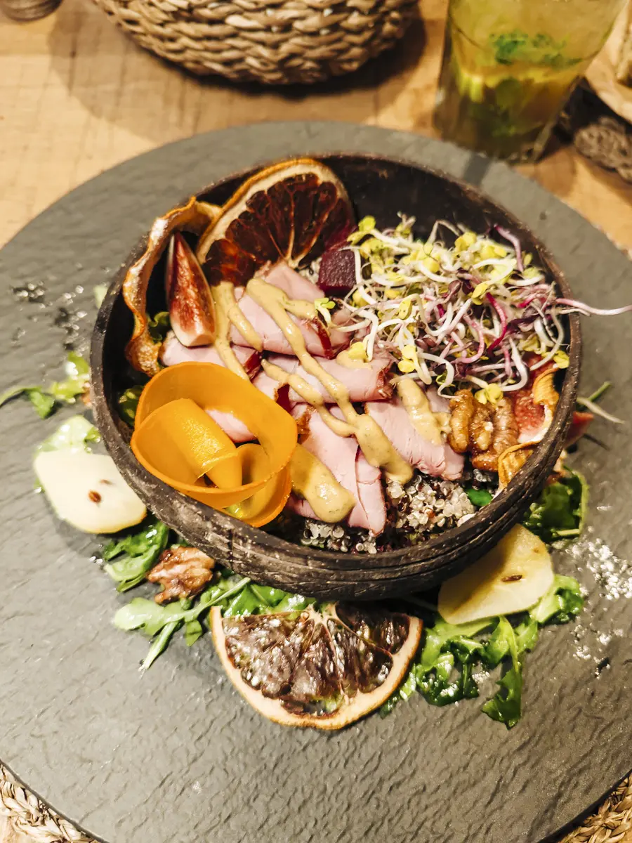 COCOtravel Oesterreich Juvenalm Abendessen 5