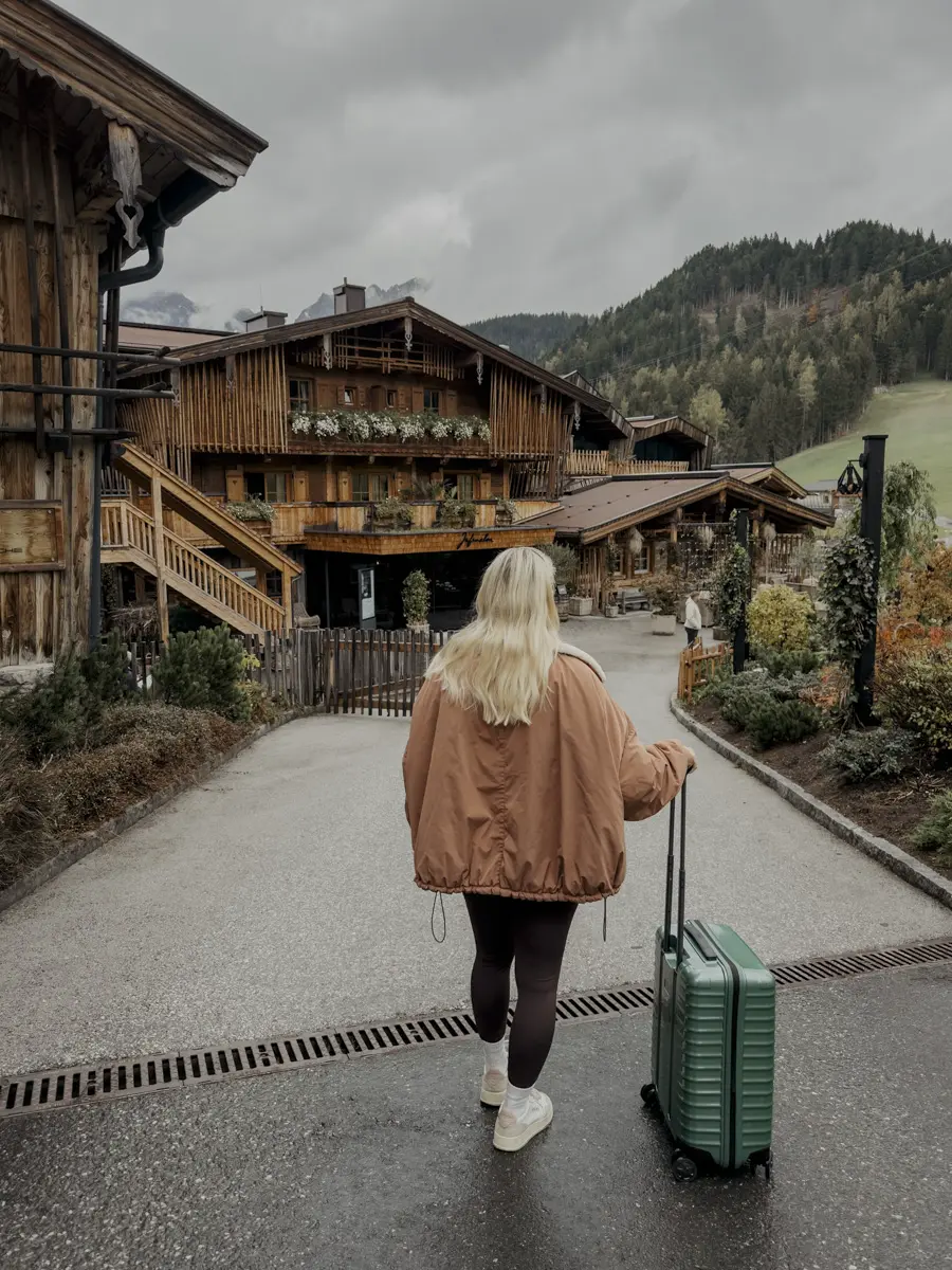 COCOtravel Oesterreich Juvenalm Anreise 2