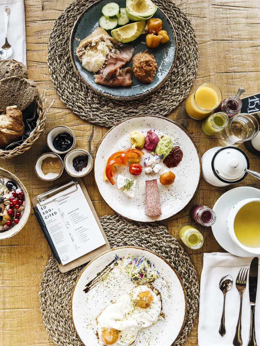 COCOtravel Oesterreich Juvenalm Fruehstueck 3