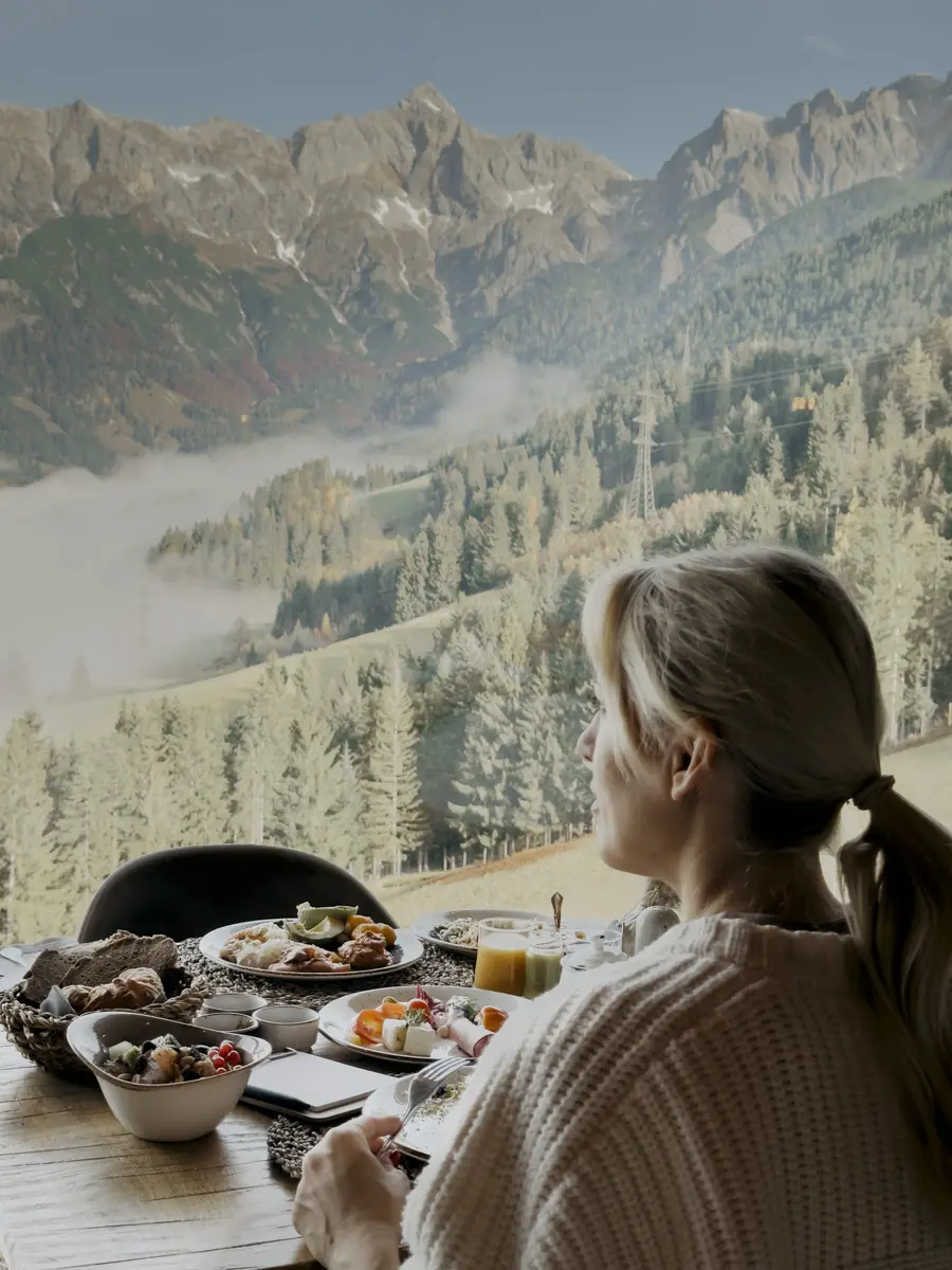 COCOtravel Oesterreich Juvenalm Fruehstueck 4