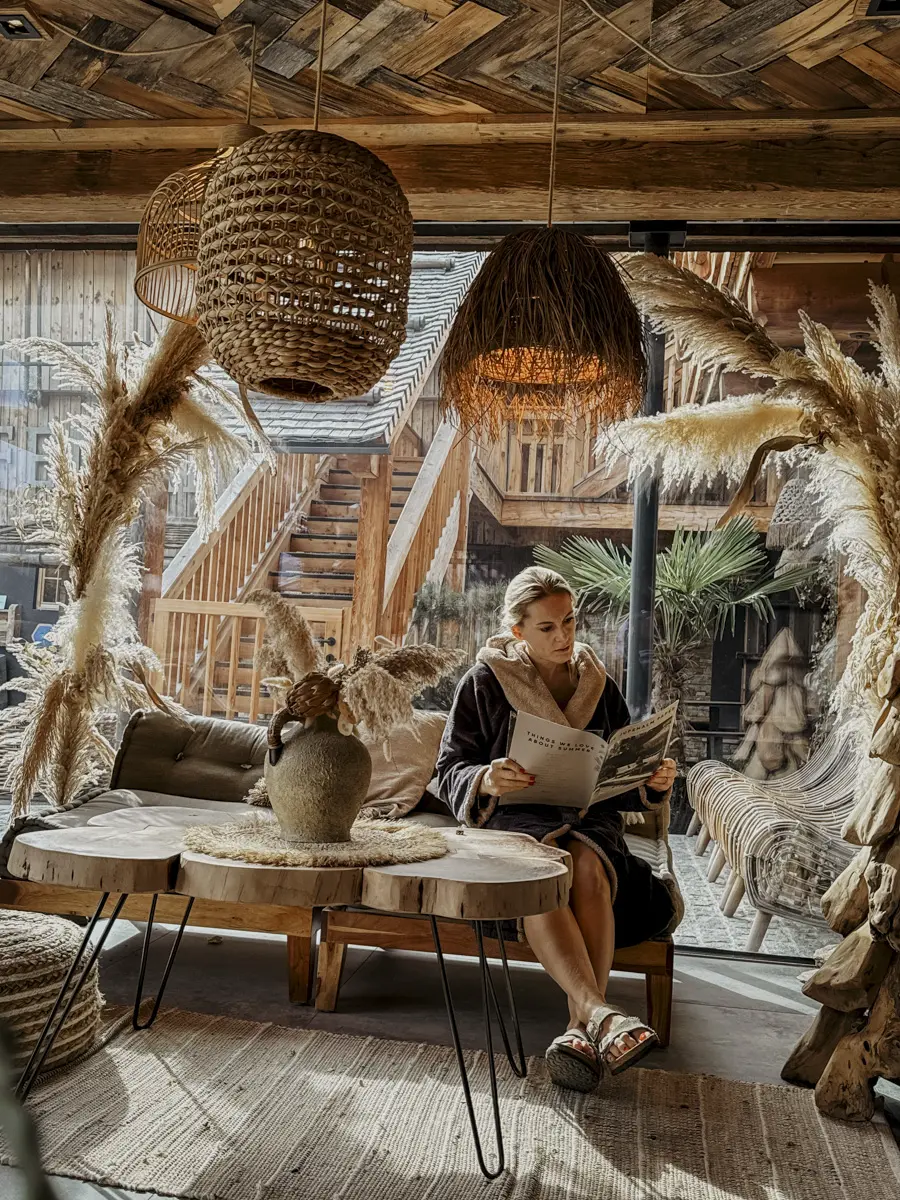 COCOtravel Oesterreich Juvenalm Massage