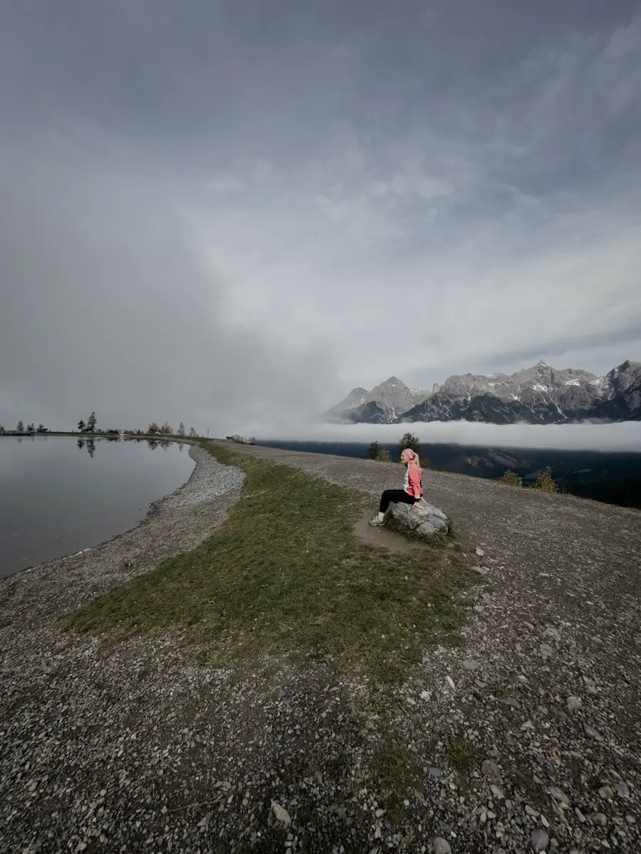 COCOtravel Oesterreich Juvenalm Prinzensee