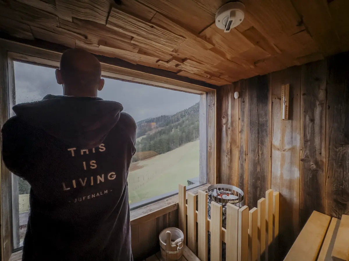 COCOtravel Oesterreich Juvenalm PrivateSauna