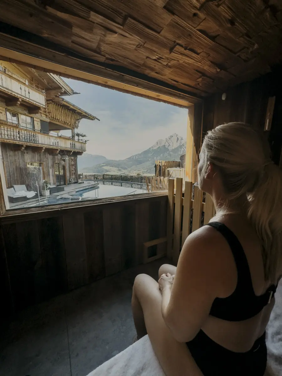 COCOtravel Oesterreich Juvenalm Sauna 2