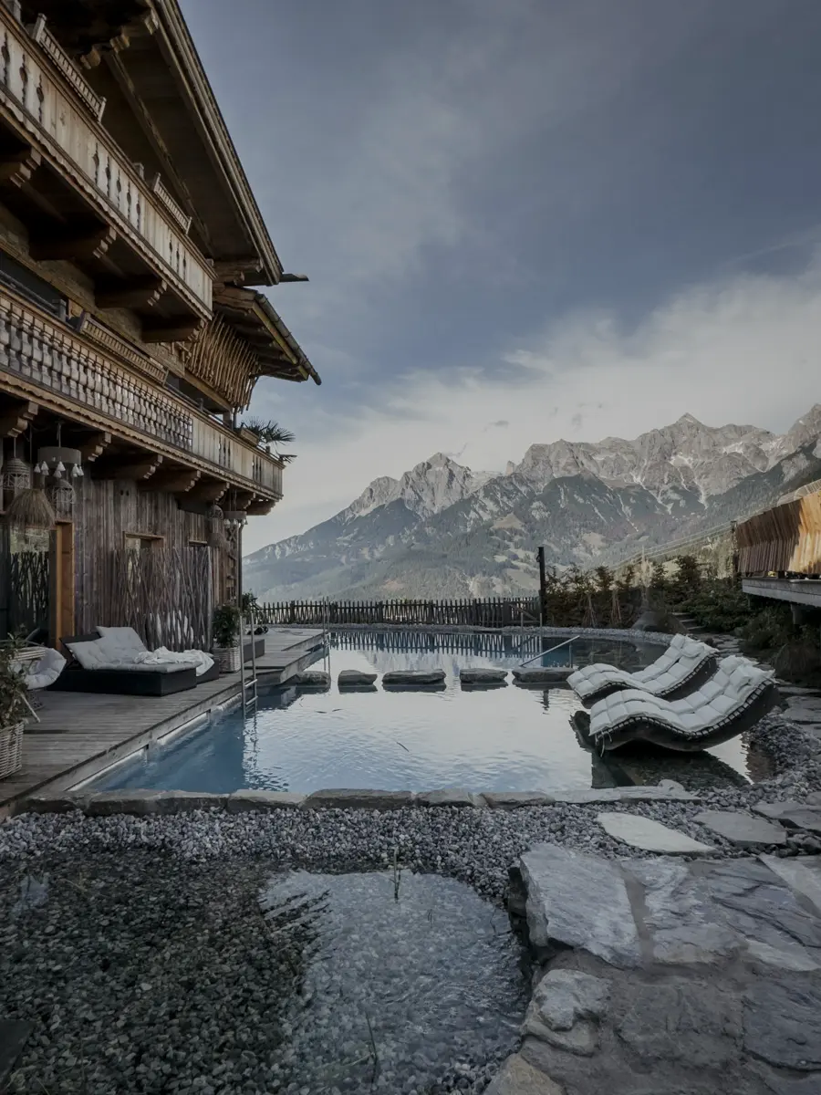 COCOtravel Oesterreich Juvenalm See